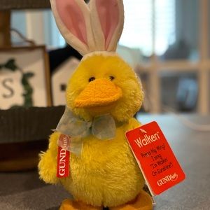 VHTF RARE Gund Walken